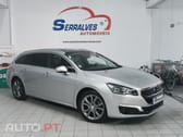 Peugeot 508 SW 2.0 BlueHDi Allure J18