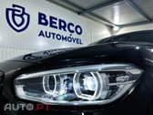 BMW 125 D Pack M Shadow