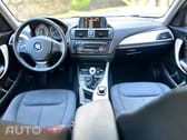 BMW 116 D Efficient dynamics 116Cv 1 Dono 2014