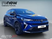 Renault Symbioz mild hybrid 140 techno