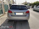 Peugeot 308 PureTech 130 GPF EAT8 Stop & Start Allure Pack