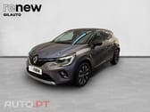 Renault Captur TECHNO TCE 100 BI-FUEL