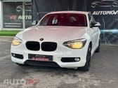 BMW 116 d EfficientDynamics Line Sport