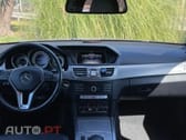 Mercedes-Benz E 300 Bluetec Hybrid Avantgarde