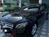 Mercedes-Benz E 220 Avantgard