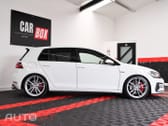 Volkswagen Golf 2.0 TSi GTi DSG Performance