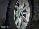 BMW 218 i Cabrio Line Luxury