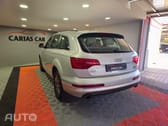 Audi Q7 3.0 V6 TDi quattro Tiptronic