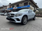 Mercedes-Benz GLC 250 d Coupé AMG Line 4-Matic