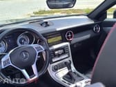 Mercedes-Benz SLK 250 (BlueEFFICIENCY) 7G-TRONIC