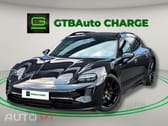 Porsche Taycan I.V.A DEDUTIVEL GTS 