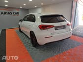 Mercedes-Benz A 180 d Style Aut.