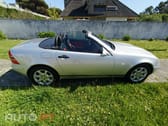Mercedes-Benz SLK 200 Kompressor R170