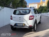 Dacia Sandero 1.5 dCi Stepway