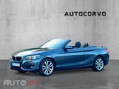 BMW 218 i Cabrio Luxury Line
