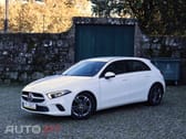 Mercedes-Benz A 180 d Style Aut.