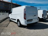 Ford Transit custom 2.0tdci