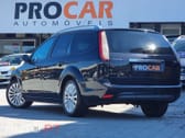 Ford Focus SW 1.6 TDCi Titanium