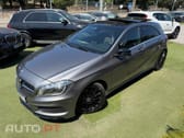 Mercedes-Benz A 180 CDI BE AMG Line