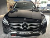 Mercedes-Benz GLC 220 D 4MATIC 9GTRONIC