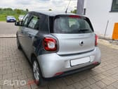 Smart ForFour 4 Lug