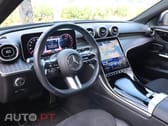 Mercedes-Benz C 300 de 4Matic T 9G-TRONIC AMG Line