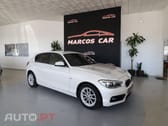 BMW 116 d Line Sport