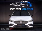 Mercedes-Benz CLA 250 e AMG Line