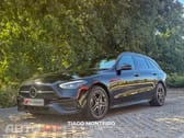 Mercedes-Benz C 300 e T 9G-TRONIC AMG Line