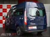 Ford Transit Custom Adaptada p/ 3 cadeiras de rodas