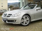 Mercedes-Benz SLK 200 K