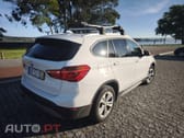 BMW X1 116D SDrive