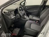 Renault Zoe (c/bateria) 52kwh experience + assentos aquecido + extras