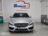 Mercedes-Benz C 250 BlueTEC AMG Line Aut.