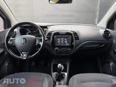 Renault Captur 1.5 dCi Exclusive