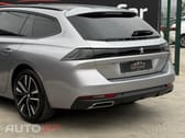 Peugeot 508 SW BlueHDi 130 EAT8 GT