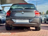 BMW 118 d Line Urban
