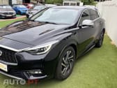 Infiniti Q30 1.5d DCT Premium City Black