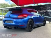 Volkswagen Scirocco 2.0 TDi Sport