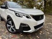 Peugeot 3008 1.6 BlueHDi GT Line Grip Control EAT6