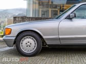 Mercedes-Benz 500 SEC W126