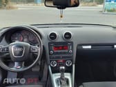 Audi A3 Sportback 2.0 TDI DPF S tronic S line Sport Pack