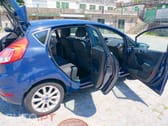 Ford Fiesta 1.5 TDCi Titanium