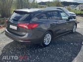 Ford Focus SW 1.5 TDCi EcoBlue Titanium