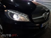 Mercedes-Benz A 180 d AMG Line