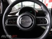 Fiat 500e Action