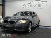 BMW 120 d Pack M