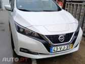 Nissan Leaf 40kwh