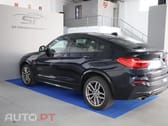 BMW X4 20 d xDrive Pack M Auto