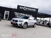BMW X1 16 d sDrive